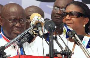 Akufo-Addo Had Better Point Fingers, If...